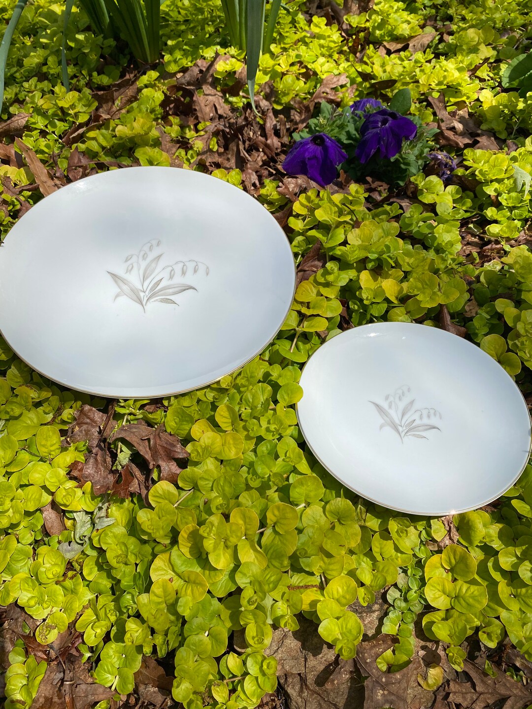 Kaysons Golden Rhapsody China 15 Pieces 1961 by Kaysons Etsy