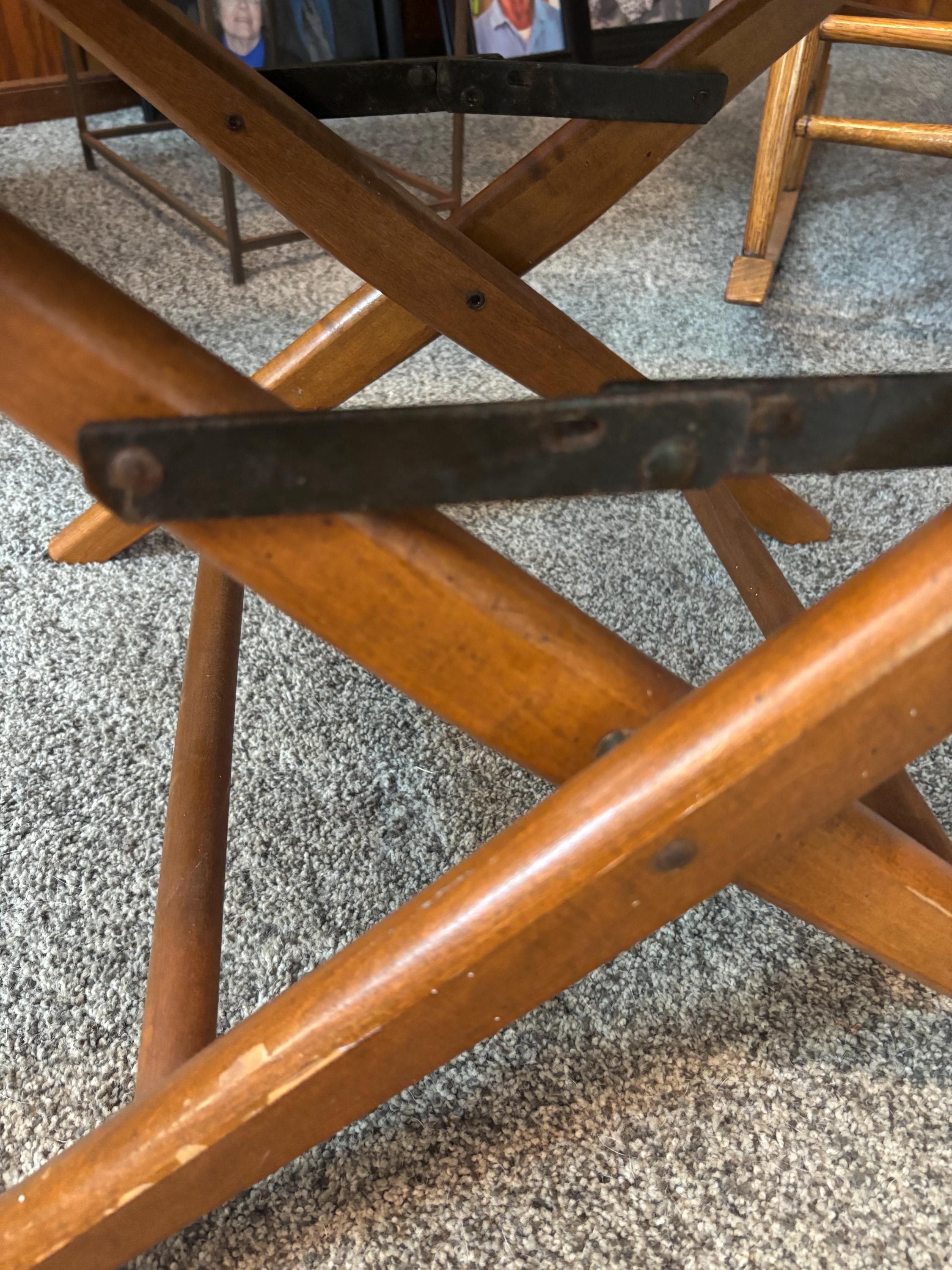 Directors Chair by Telescope Casual Furniture of Granville, NYS