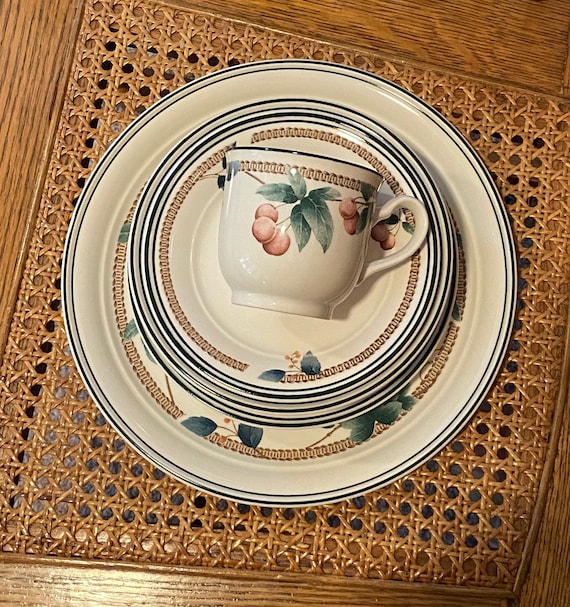 Keltcraft Ireland by Noritake Placesetting 6-piece Nature's Bounty