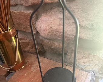 Metallflaskställ Växtställ Ljusställ Dekorativ Heminredning Vintage