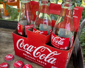 ヴィンテージ コレクターズアイテム コカ・コーラ/セブンアップ 5.75