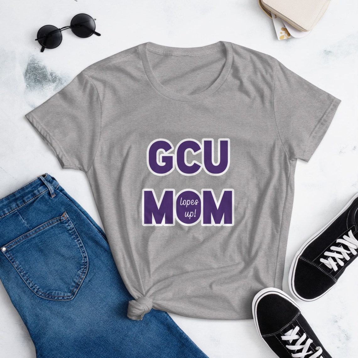 gcu mom shirt