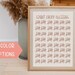 Coordinates Print Personalized Map Print Custom GPS Location Home Decor ...