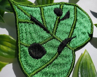 Legend of Zelda korok seed mask , breath of the wild, sew on iron on patch