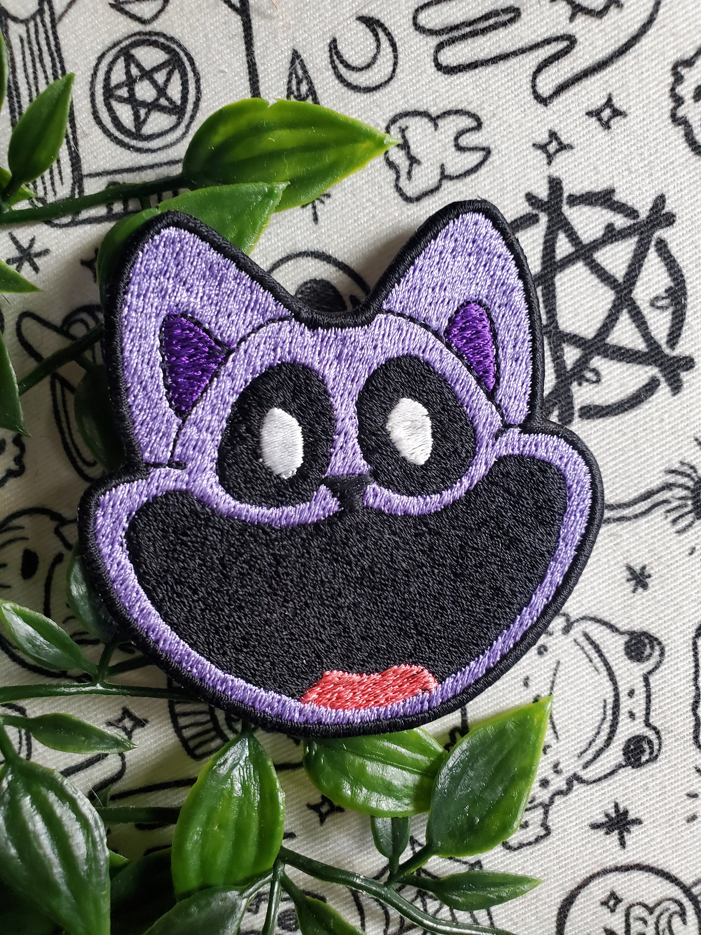 Poppy playtime iron on sew on patch - Etsy 日本