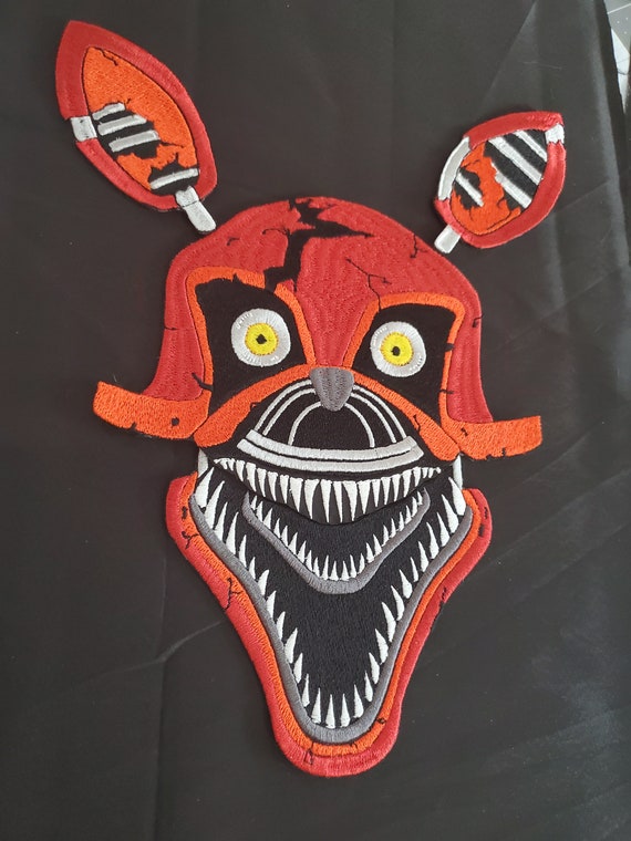 Five Nights At Freddy's 4 Nightmare Foxy Costume