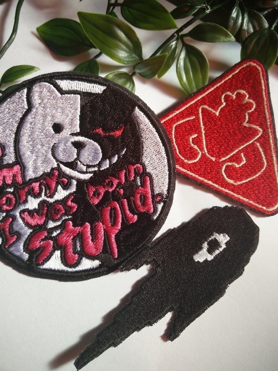 Fnaf Security Breach Roxanne Roxy Wolf Iron on Sew on Patch -  Hong Kong