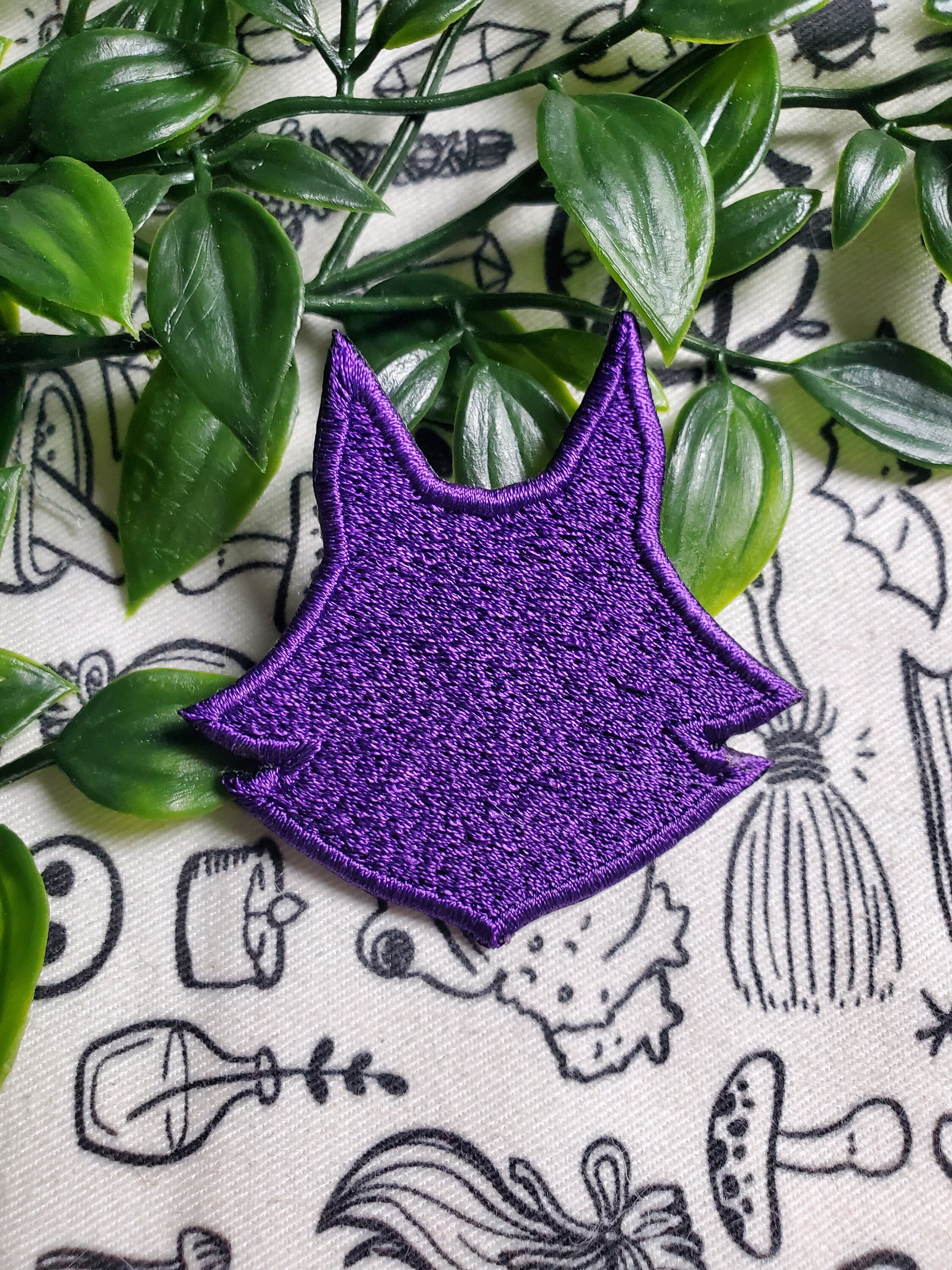 Fnaf Security Breach Roxanne Roxy Wolf Iron on Sew on Patch - Etsy