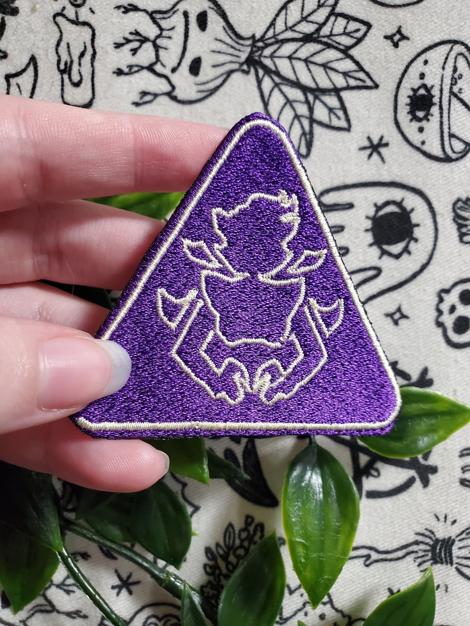 Fnaf Security Breach Roxanne Roxy Wolf Iron on Sew on Patch - Etsy