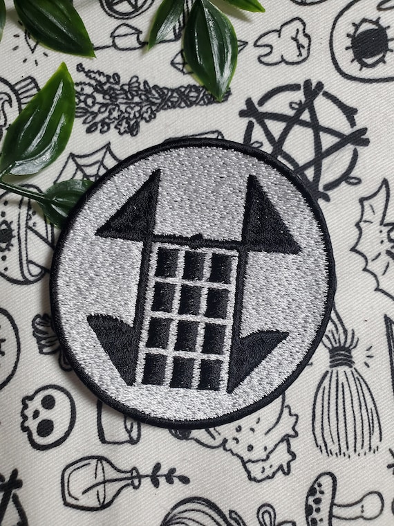 Patch Brodé  - 6
