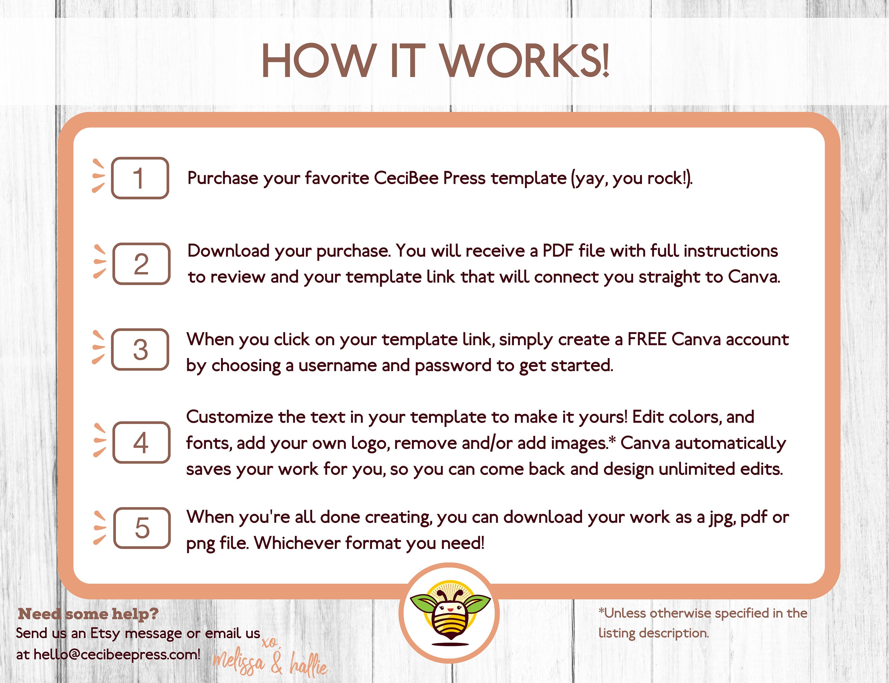 Editable QR Code Signs, Scan to Order, Scan to View Menu, Set of TWO ...