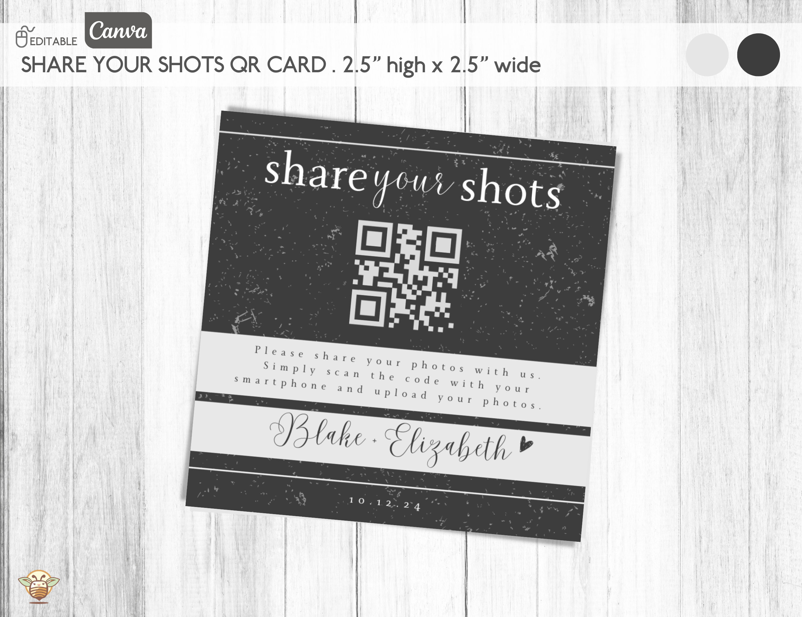 8TURN WhosfanCafe QR認証 フォトカード 8TURN WhosfanCafe QR認証 フォトカード ギョンミン