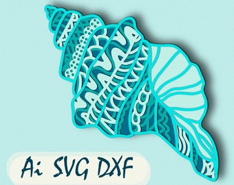Download Beach Mandala Svg Etsy
