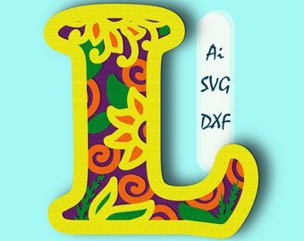 Download Mandala Svg L Etsy