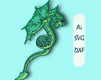 Free Free Layered Dragon Mandala Svg 240 SVG PNG EPS DXF File