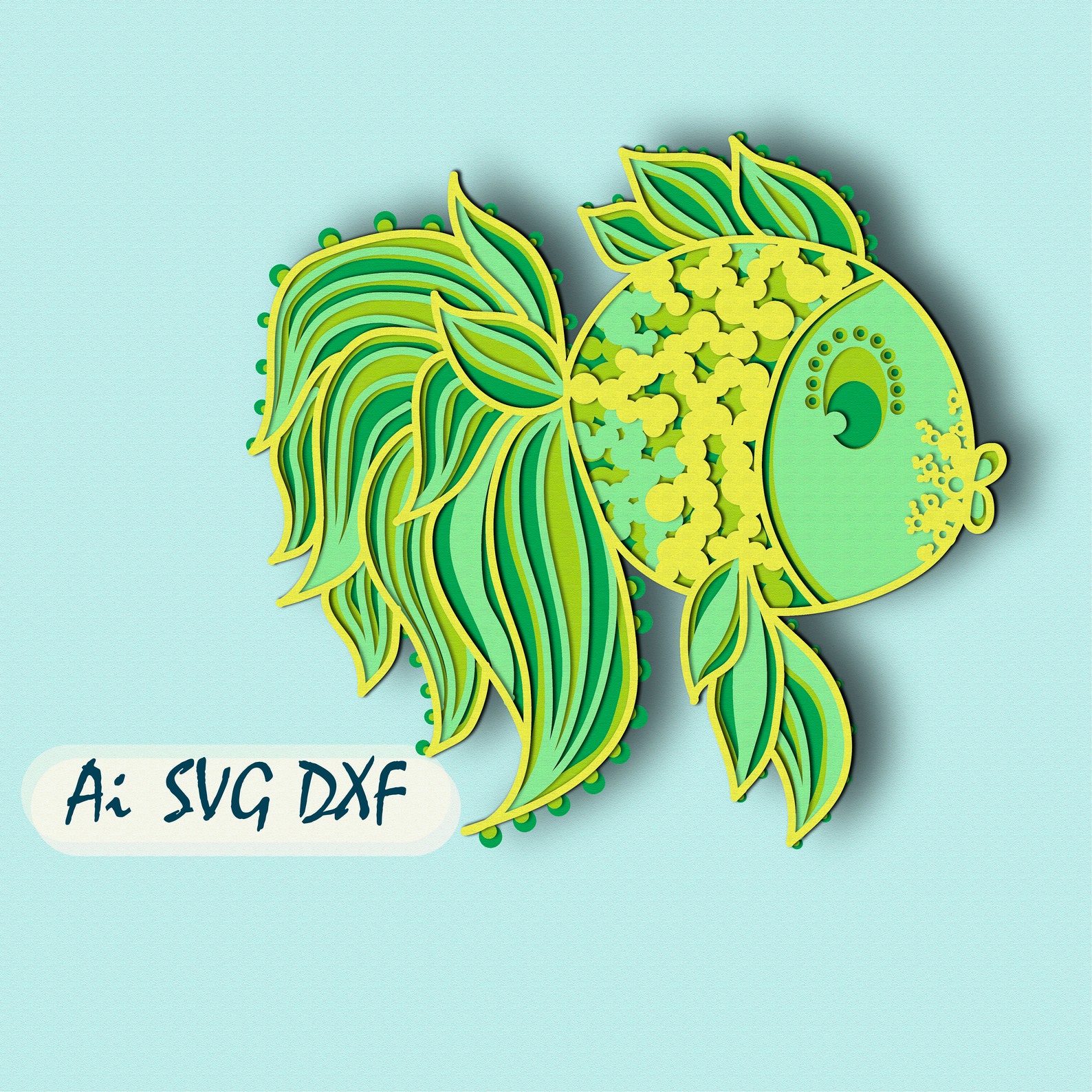 Fishing mandala essay picture