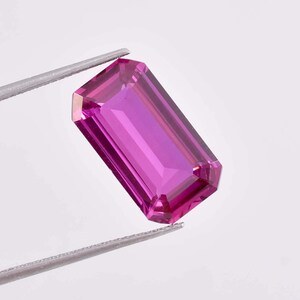 12 x 10 MM Bi-Color Purple Blue Java Plum Sapphire 9.50 Ct Loose Gemstone GIT Certified Use to Make Ring & Pendent Tool Cornflower Gemstone