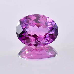 AAA Flawless Bi-Color Purple Blue Java Plum Sapphire Oval Cut GIT Certified Use Make Ring & Pendent Tool Loose Gemstone All Size Available