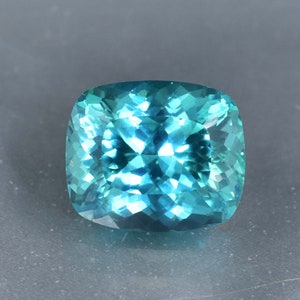 HUGE Flawless 31.10 Ct Natural Bi-Color Ceylon Parti Sapphire Cushion Cut Gemstone GIT Certified Making Jewelry and Ring product Precious