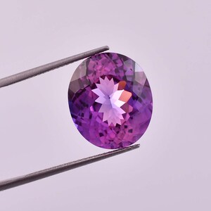 AAA Flawless Bi-Color Purple Blue Java Plum Sapphire Oval Cut GIT Certified Use Make Ring & Pendent Tool Loose Gemstone All Size Available