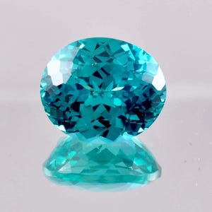 AAA+ 16 x 12 MM Flawless Natural Bi-Color Parti Sapphire GIT Certified Heart Touching Oval Cut Gemstone Use Making Ring Pendent Tool