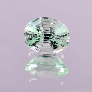 12 x 9 MM Flawless 6.20 Ct Natural Bi-Color Parti Sapphire GIT Certified Heart Touching Master Cut Gemstone Use Making Ring Pendent Tool