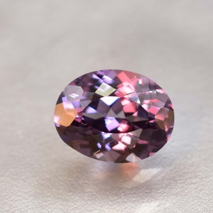 Flawless 3.70 Ct Natural Gray-Purple Musgravite Oval Cut Loose Gemstone GIT Certified Very Rare Musgravite BOMB Fire LusterAnd Precious