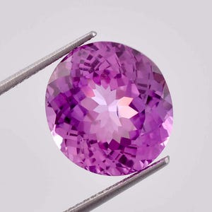 14 x 12 MM Bi-Color Purple Blue Java Plum Sapphire 10.60 Ct Loose Gemstone GIT Certified Use to Make Ring & Pendent Tool Cornflower Gemstone