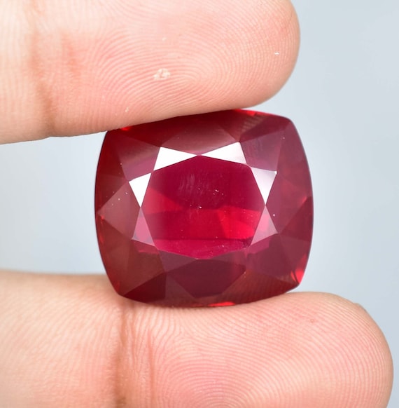 Loose Gemstone VERY Rare Ct (100% Natural) Red Painite