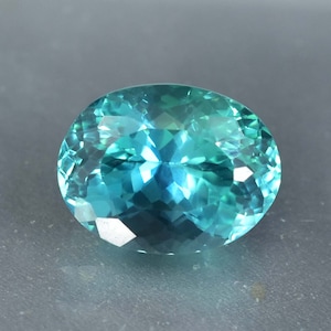 HUGE Flawless 20.35 Ct Natural Bi-Color Ceylon Parti Sapphire Oval Cut Gemstone GIT Certified Making Jewelry and Ring product Precious
