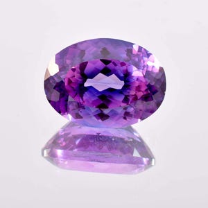 AAA Flawless Bi-Color Purple Blue Java Plum Sapphire Oval Cut GIT Certified Use Make Ring & Pendent Tool Loose Gemstone All Size Available