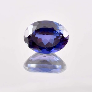AAA Flawless Bi-Color Purple Blue Java Plum Sapphire Oval Cut GIT Certified Use Make Ring & Pendent Tool Loose Gemstone All Size Available