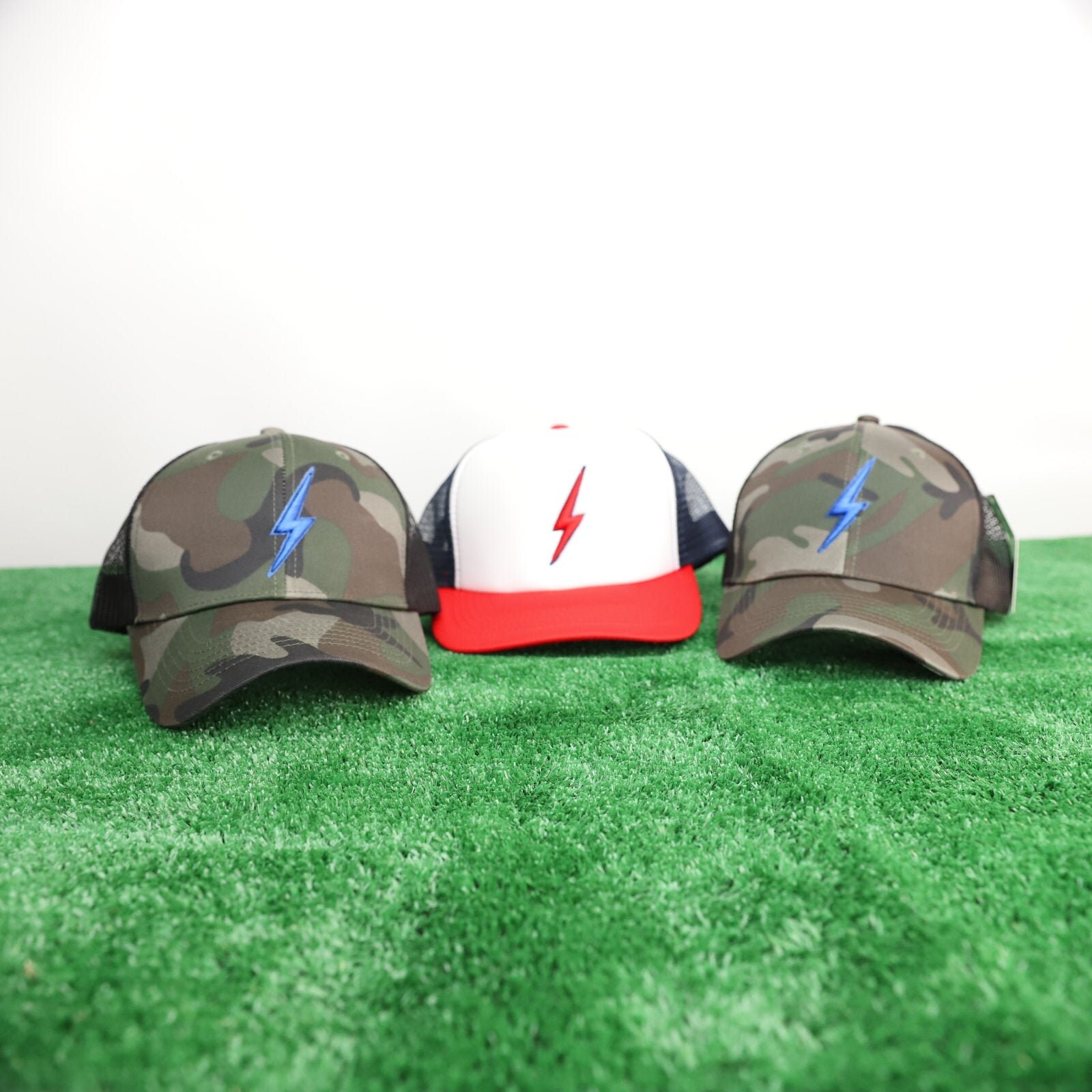 Lightning Bolt hat Etsy