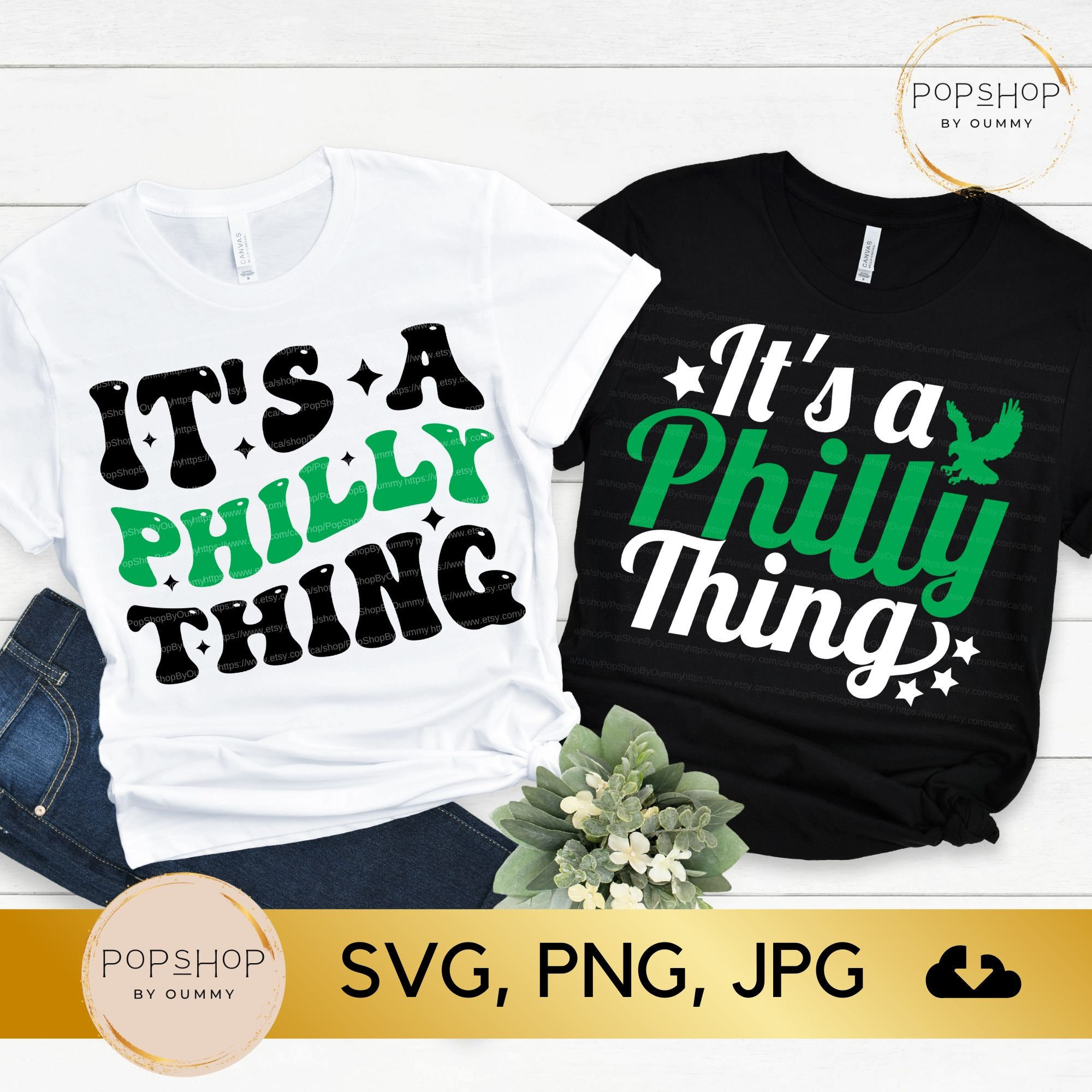 Philadelphia Eagles it's a Philly thing shirt - Guineashirt