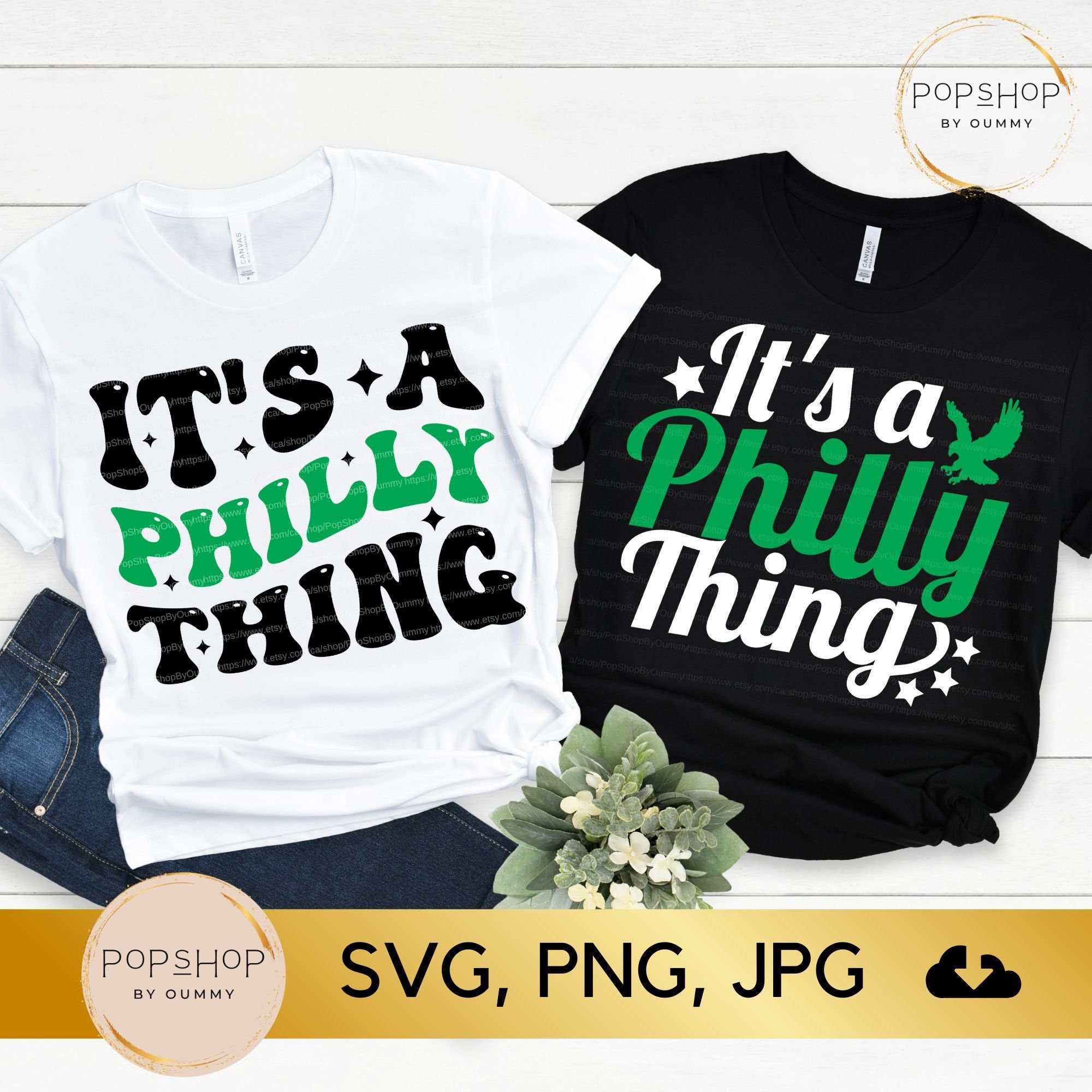 Its a Philly Thing Svg, Png, Jpg - Etsy