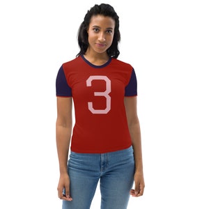 Gatchaman Princess-dames-T-shirt