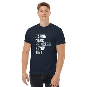 Battle of the Planets - G-Force Group-T-shirt