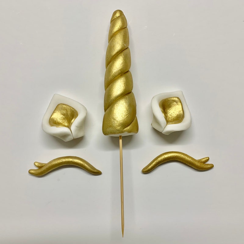 Fondant Ears - Etsy
