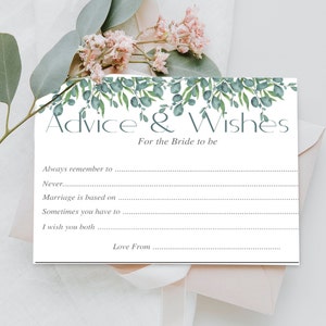 Vrijgezellenfeest Spelletjes, Advies aan de Bruid Kaarten HERMENA Assortiment Vrijgezellenfeest Accessoires Keepsake Gift Vrijgezellenfeest Gift Bride To Be PK van 10