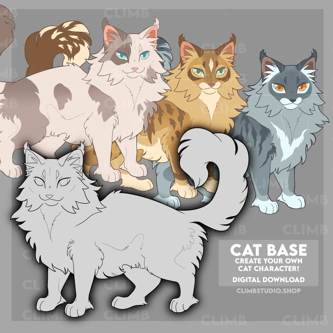 Warrior cats characters