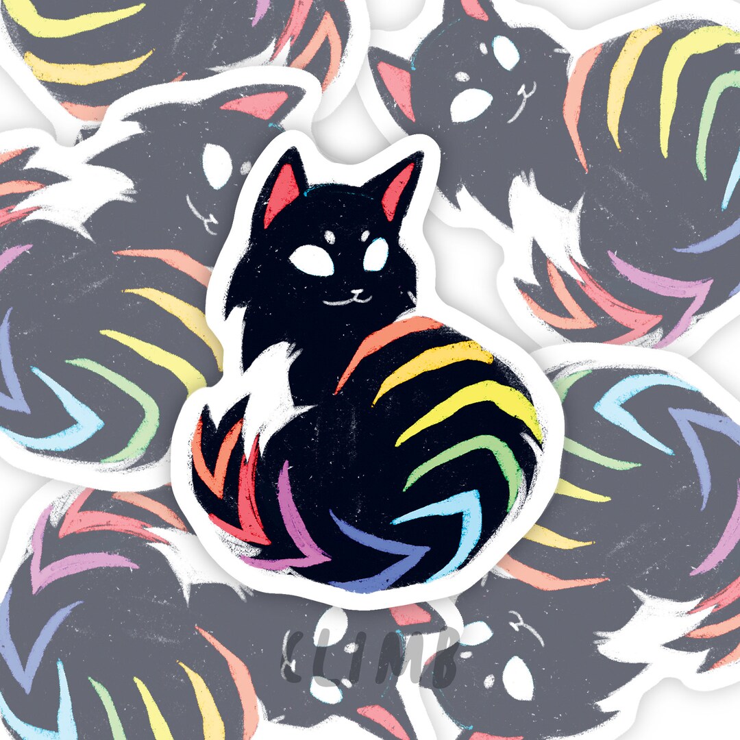 Climb's Cat Icon Base - Digital Download – ClimbStudio