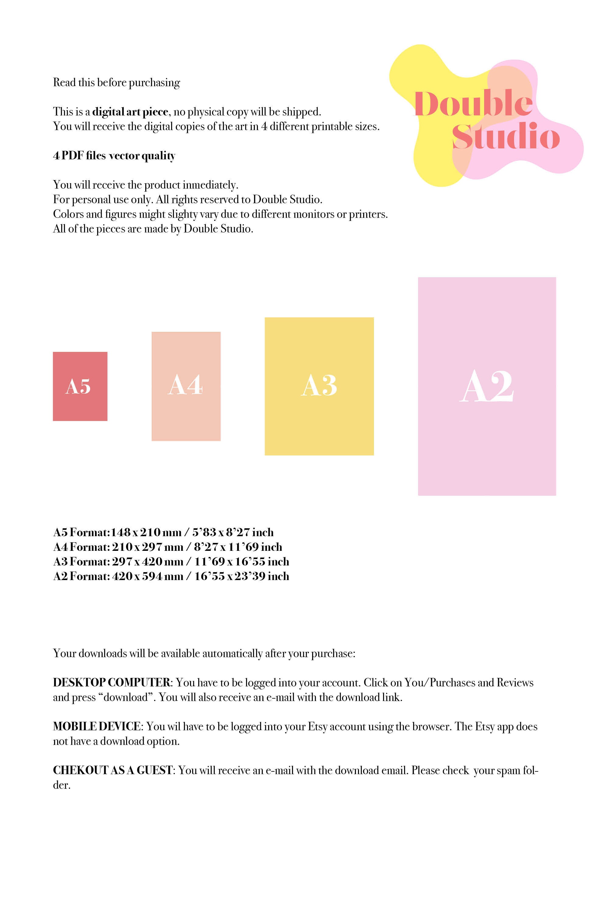 Titanic minimalist movie poster / Color Palette Home Decor Etsy España