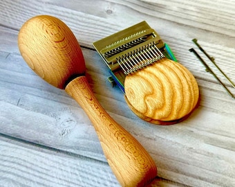 Kit de zurcido - Telar de zurcir Speedweve + Huevo de zurcir para zurcir y remendar, Máquina de zurcir, Zurcido rápido, Telar de tejer, Telar pequeño