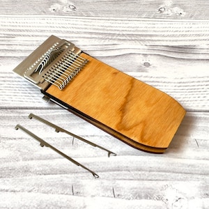 Speedweve Darning Loom 14 hooks rectangular platform, Speedweve Type, loom, Small Loom, Darning Machine, Darning tool, Weaving loom