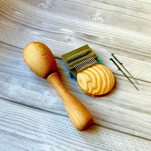 Darning Kit Speedweve loom + Darning egg, Darning tools for sock darning, Darning loom, Speedweve darner, Little loom, Speed weave