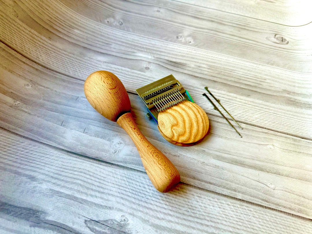 Darning Kit - Speedweve Darning Loom + Darning Egg for Darning and ...