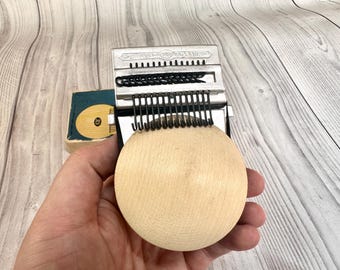 衣類の修理用オリジナルスピードウィーブダーニング織機