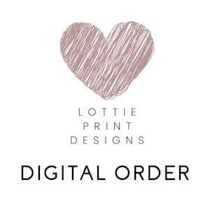 Digital Print Order