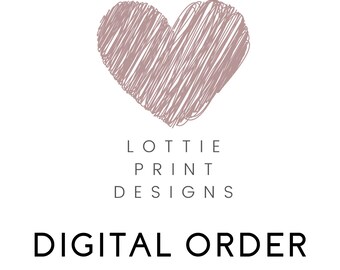 Digital Print Order