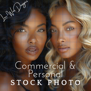 Beauty Stock Photos | AI Graphics | Editable Photos | Canva | Edits | Instant Download